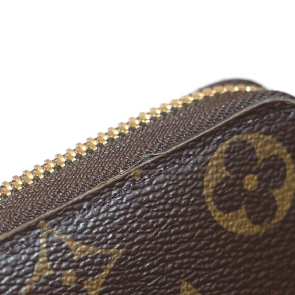 Louis Vuitton Clémence Monogram Women's Wallet - Fuchsia - Picture 5 of 16